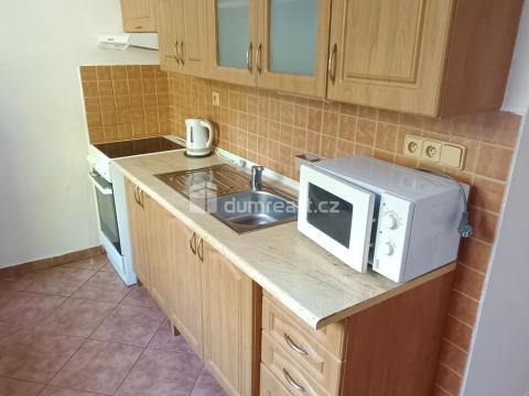 Pronájem bytu 2+1, Děčín - Děčín II-Nové Město, Riegrova, 51 m2