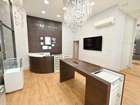 Pronájem obchodního prostoru, Praha - Nové Město, Na příkopě, 40 m2
