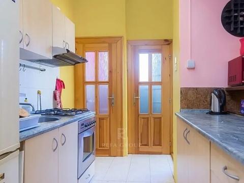 Pronájem bytu 2+kk, Praha - Nusle, Táborská, 52 m2