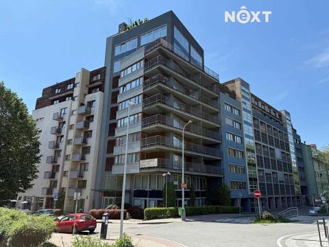 Pronájem bytu 3+kk, Praha - Vysočany, Podnádražní, 102 m2