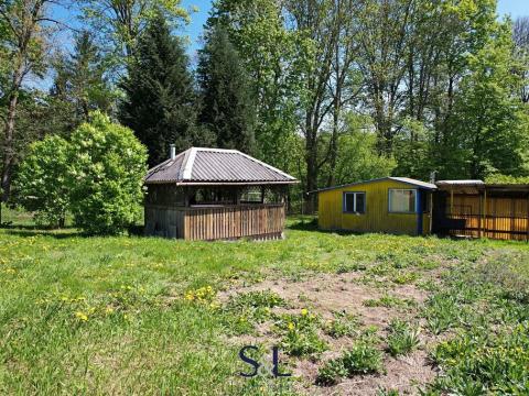 Prodej zahrady, Zákupy, Nové Zákupy, 850 m2