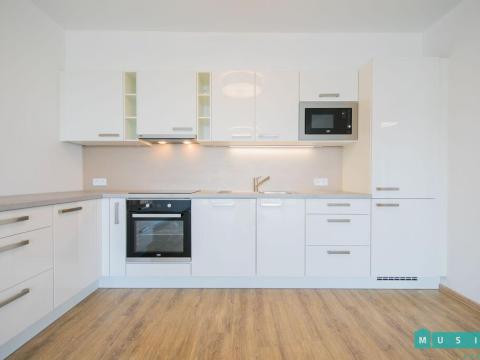 Pronájem bytu 2+kk, Olomouc, 17. listopadu, 61 m2