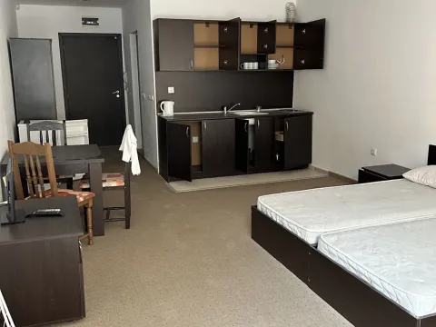 Prodej bytu 1+kk, Nesebar, Bulharsko, 47 m2