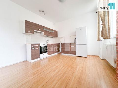 Pronájem bytu 2+kk, Hulín, Wolkerova, 45 m2