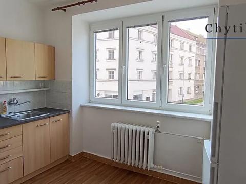 Pronájem bytu 1+1, Přerov, Wurmova, 41 m2