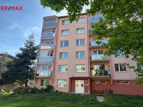 Prodej bytu 2+1, Třebíč - Nové Dvory, C. Boudy, 54 m2