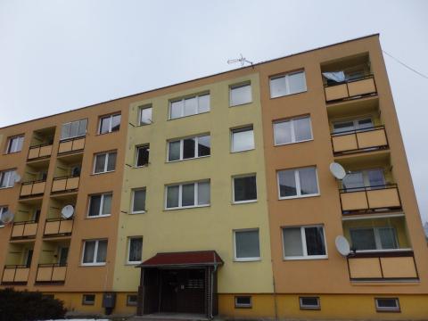 Pronájem bytu 2+1, Bruntál, U Hřiště, 45 m2