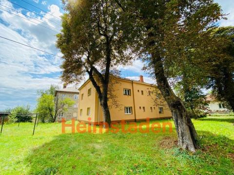 Pronájem bytu 2+kk, Ostrava - Michálkovice, Pavelská, 46 m2