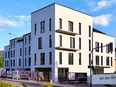 Prodej bytu 2+kk, Brno, 42 m2
