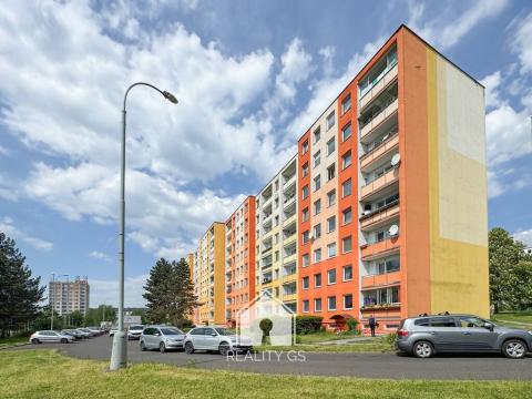Prodej bytu 2+kk, Ústí nad Labem, Keplerova, 48 m2