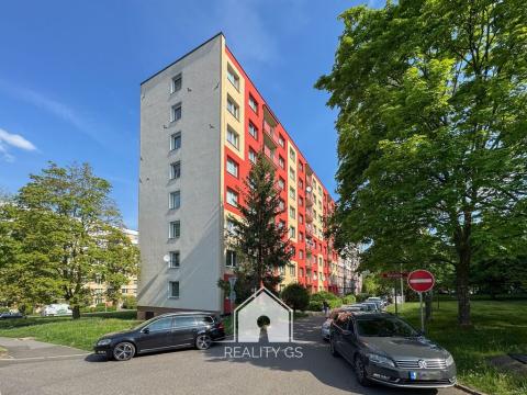 Prodej bytu 3+1, Ústí nad Labem, Burianova, 66 m2