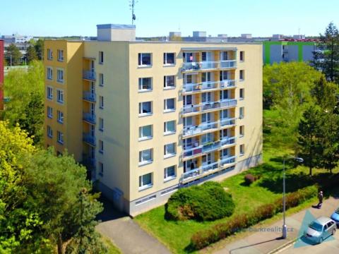 Prodej bytu 1+kk, Hradec Králové - Nový Hradec Králové, Brožíkova, 32 m2