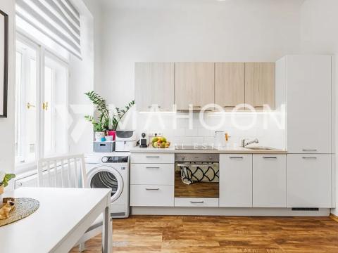 Prodej bytu 1+1, Praha - Vinohrady, Moravská, 44 m2