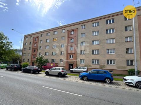 Prodej bytu 2+1, Ostrava - Poruba, 59 m2