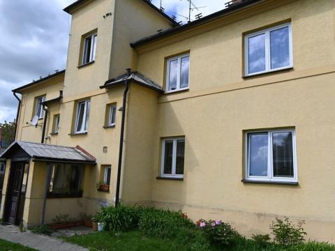 Prodej bytu 1+1, Horní Benešov, Opavská, 35 m2