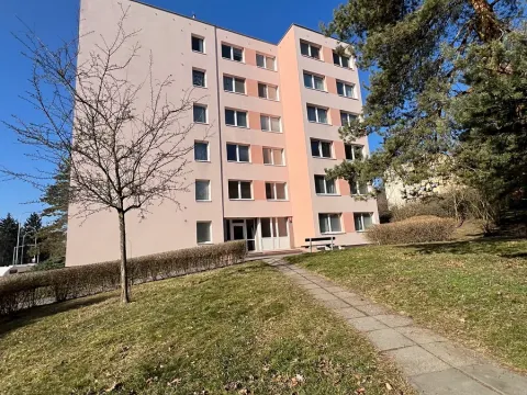 Pronájem bytu 2+1, Praha - Kobylisy, Jelínkova, 50 m2
