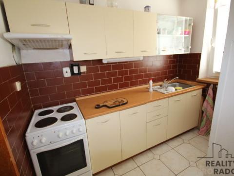 Pronájem bytu 4+1, Moravský Krumlov, Pionýrská, 85 m2