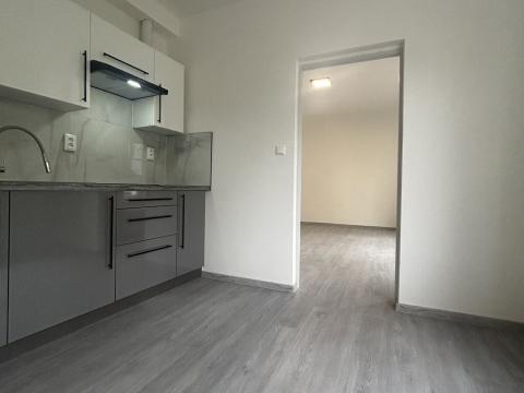 Pronájem bytu 1+1, Praha - Strašnice, Královická, 35 m2