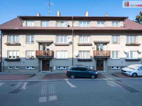 Prodej bytu 2+1, Lhenice, Sídliště SNP, 48 m2