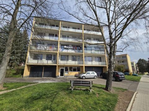 Pronájem bytu 3+1, Benešov, Kpt. Nálepky, 69 m2