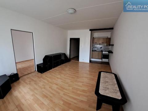 Pronájem bytu 2+kk, Prostějov, Hybešova, 47 m2