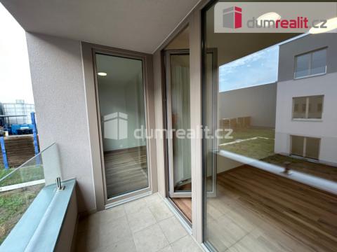 Pronájem bytu 2+kk, Kolín - Kolín II, 5. května, 51 m2