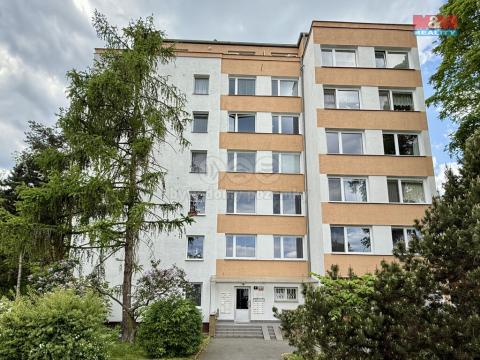 Prodej bytu 2+kk, Praha, Kubíkova, 47 m2