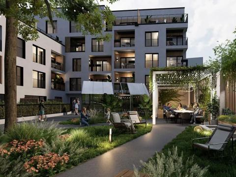Prodej bytu 3+kk, Praha - Hlubočepy, Silurská, 73 m2