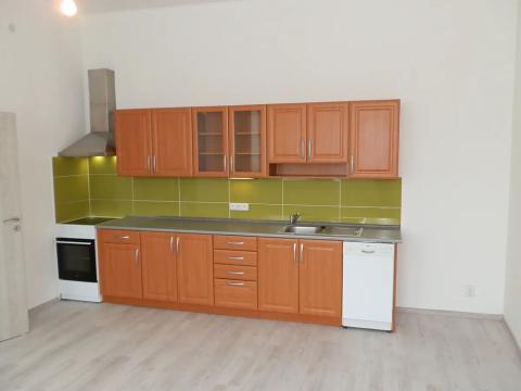 Pronájem bytu 2+1, Prostějov, Újezd, 89 m2
