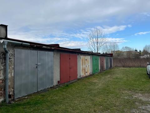 Prodej garáže, Prostějov, Močidýlka, 20 m2