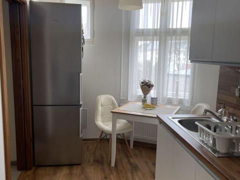 Pronájem bytu 2+kk, Ostrava - Moravská Ostrava, Milíčova, 61 m2