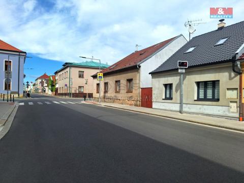 Prodej rodinného domu, Nový Bydžov, Revoluční třída, 79 m2