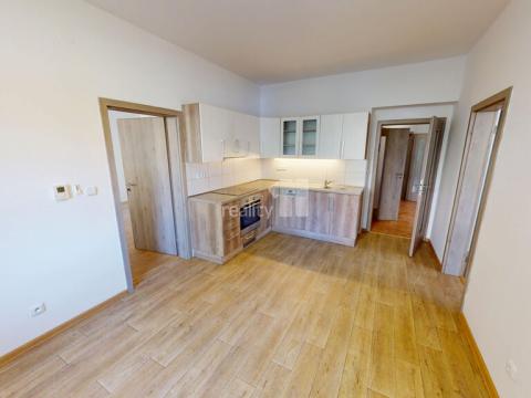 Pronájem bytu 4+kk, Humpolec, Poděbradova, 86 m2