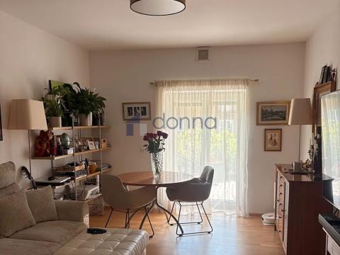 Pronájem bytu 2+kk, Praha - Smíchov, K vodojemu, 50 m2