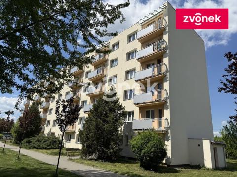 Prodej bytu 3+1, Zlín - Malenovice, Husova, 68 m2