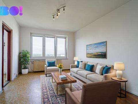 Prodej bytu 3+1, Orlová, Okružní, 69 m2