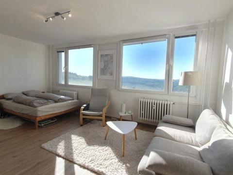 Pronájem bytu 1+kk, Praha - Vokovice, Tobrucká, 32 m2