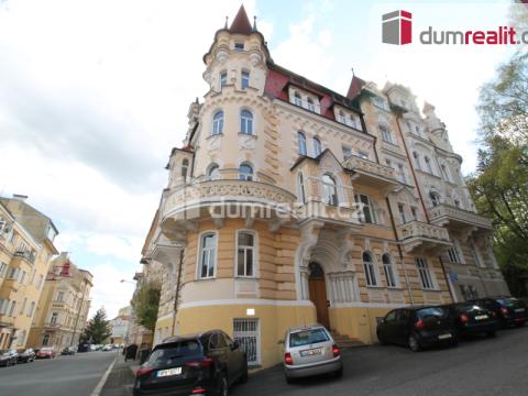 Pronájem bytu 2+1, Mariánské Lázně, Ruská, 74 m2