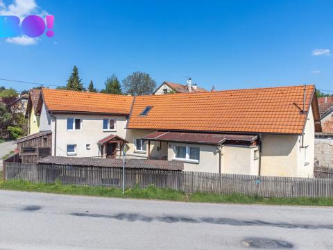 Prodej rodinného domu, Ondřejov, Krátká, 141 m2