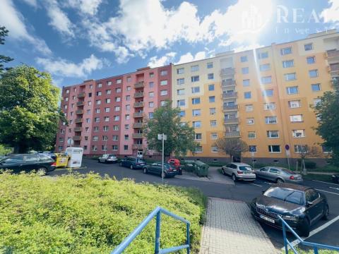 Prodej bytu 2+1, Jirkov, Na Borku, 60 m2