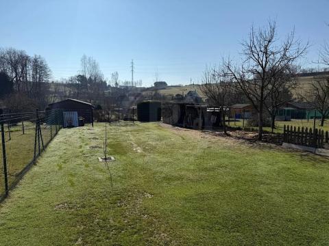 Prodej zahrady, Kaplice, 391 m2