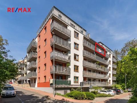 Prodej bytu 2+kk, Praha - Libeň, V zahradách, 47 m2