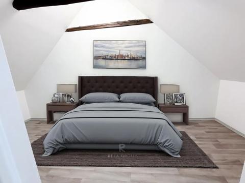 Pronájem bytu 2+kk, Praha - Horní Počernice, Běluňská, 40 m2