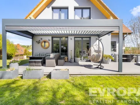 Prodej rodinného domu, Tuchoměřice, Pod Hájem, 205 m2