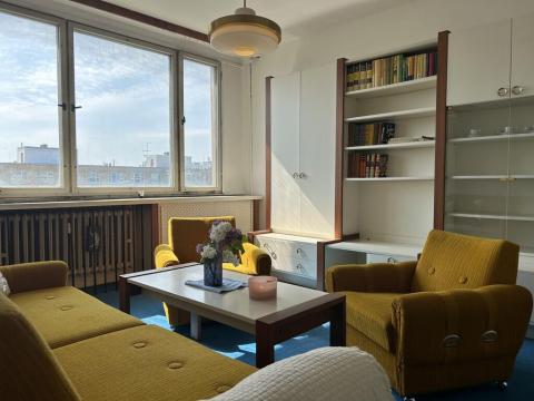Prodej bytu 1+kk, Praha - Střížkov, Varnsdorfská, 26 m2
