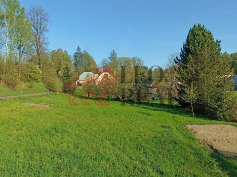 Prodej pozemku, Město Libavá, 1130 m2