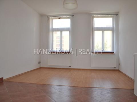 Pronájem bytu 2+kk, České Budějovice - České Budějovice 3, J. Š. Baara, 55 m2