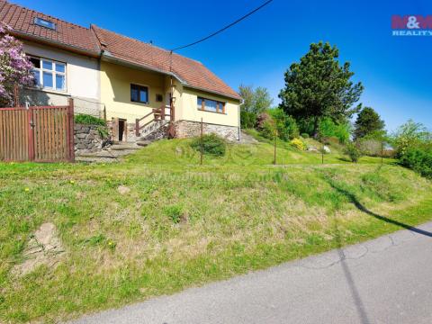 Prodej rodinného domu, Šubířov, 85 m2