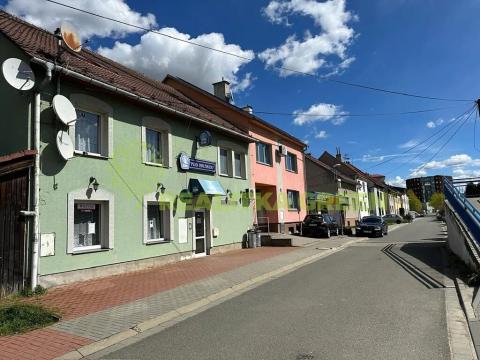 Prodej restaurace, Otrokovice, Nábřeží, 387 m2