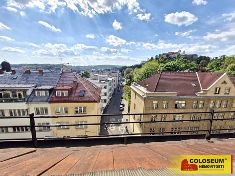 Pronájem bytu 3+kk, Brno - Brno-město, 115 m2